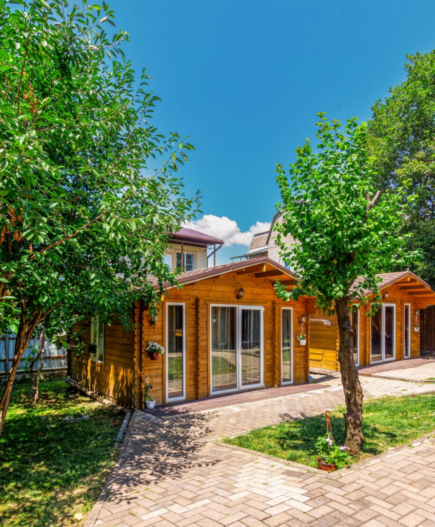 Гостевой дом У Черноморья