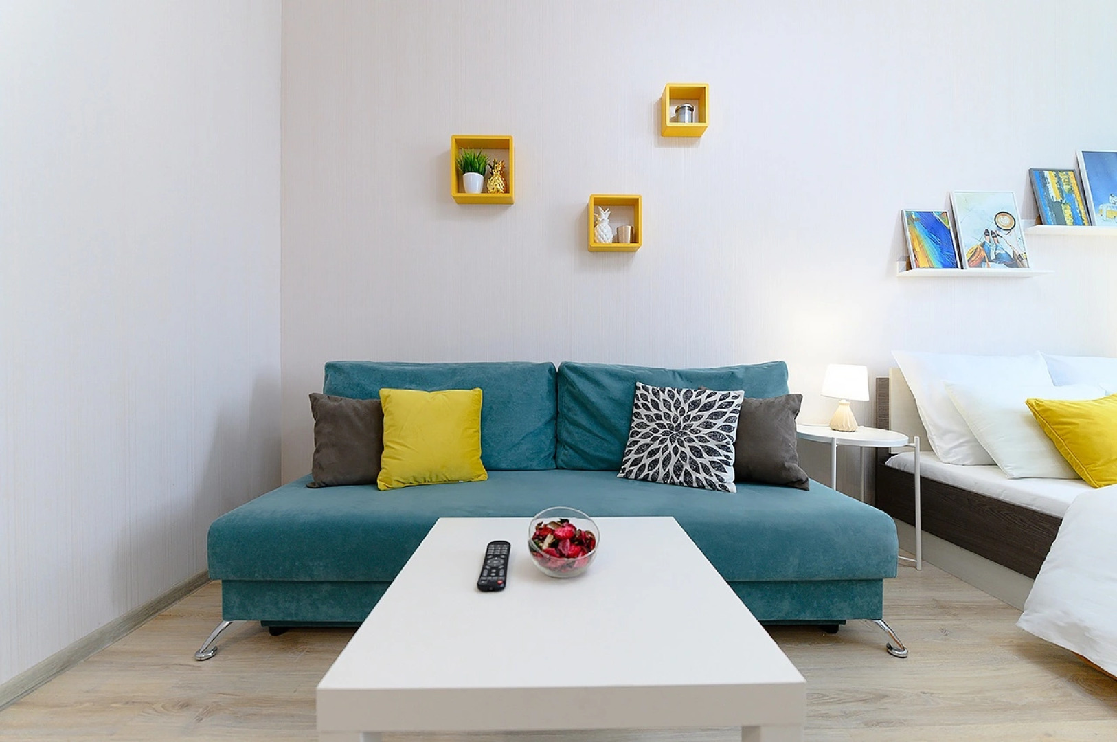 Апартаменты на Куйбышева 113А