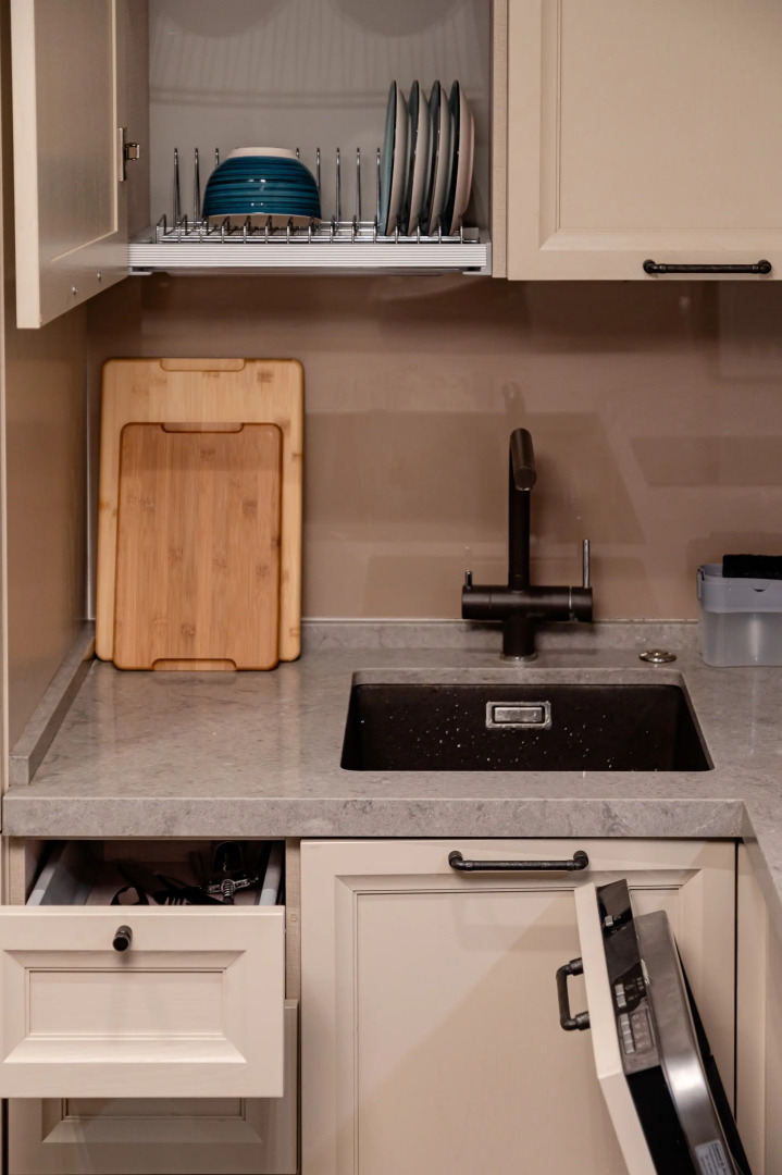 Апартаменты Уютные Однокомнатные для Четверых в Центре Москвы!