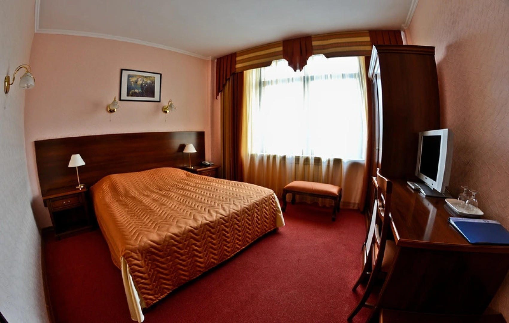 Отель Олимпийская