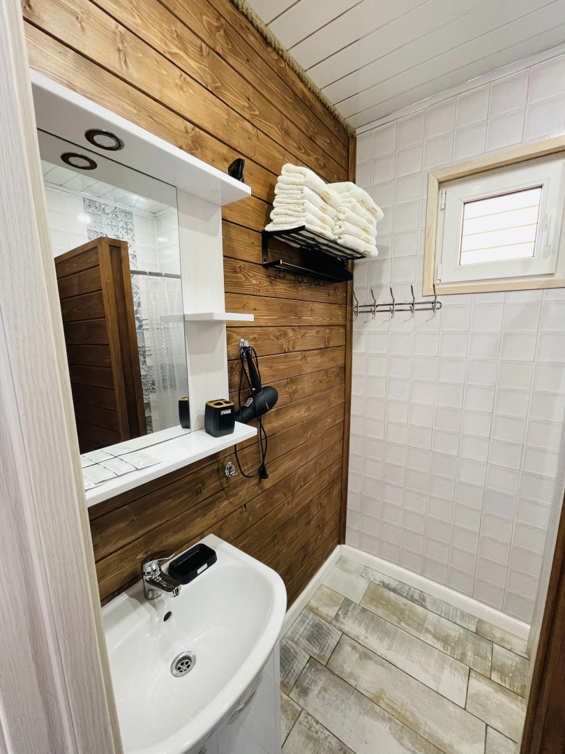 Шале Горное наслаждение 1