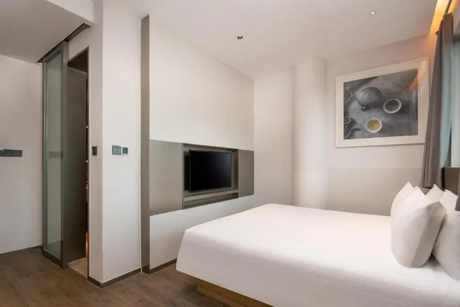 Отель Mei Chen Beijing Daxing Airport