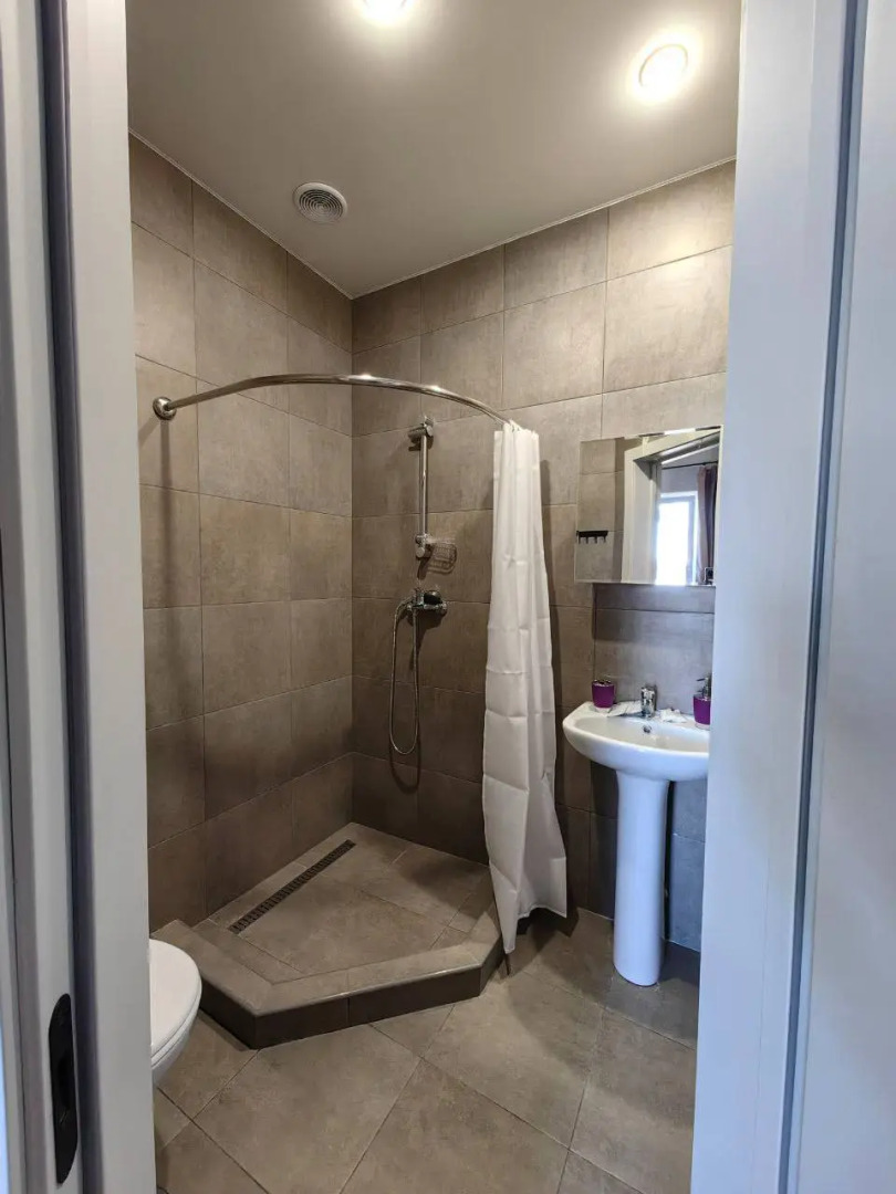 Отель Станция Морская