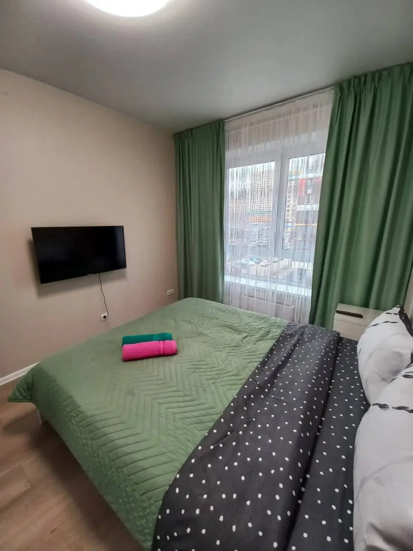 Апартаменты Люберцы Лётчика Ларюшина 18 ProApart