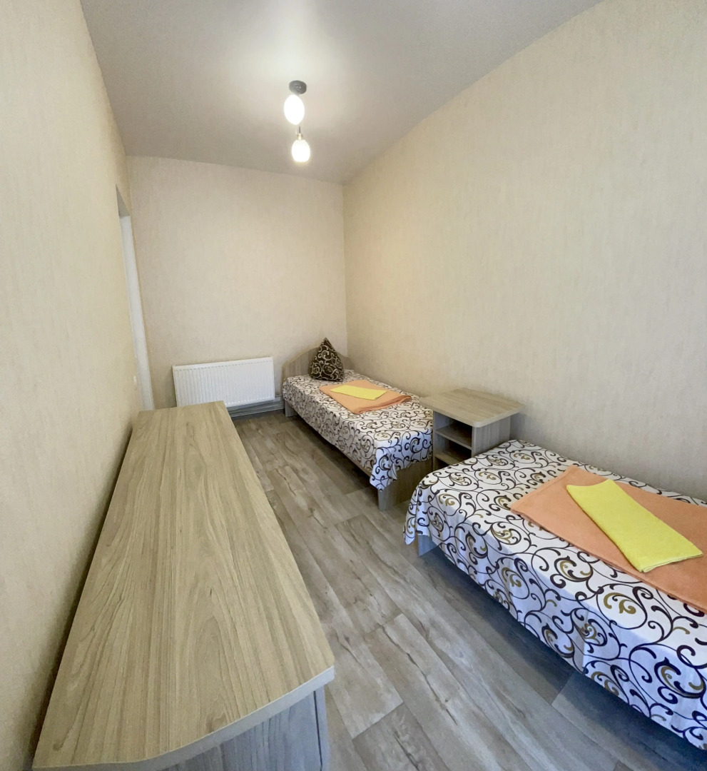 Апартаменты Трехкомнатные Апартаменты в Профессорском Уголке