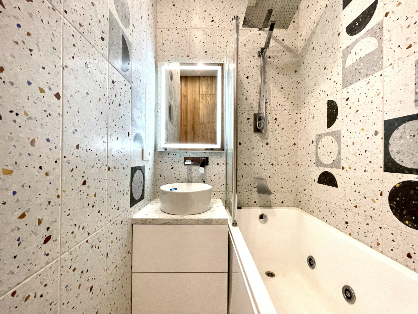 Апартаменты Rauktis City