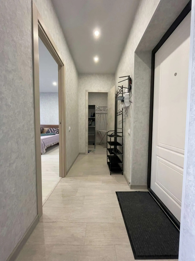 Квартира в новом доме в хорошем районе