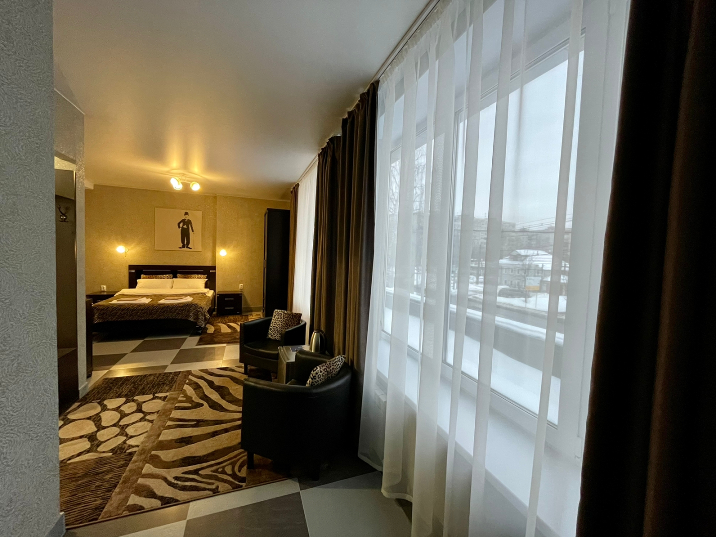 Мини-отель Long House