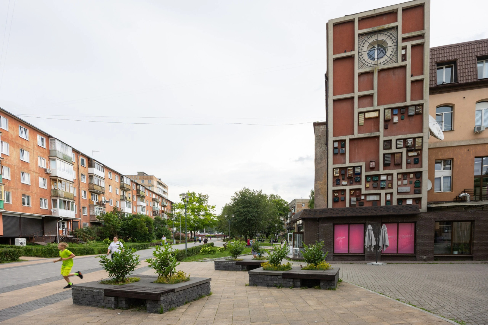 Квартира на Рокоссовского 12