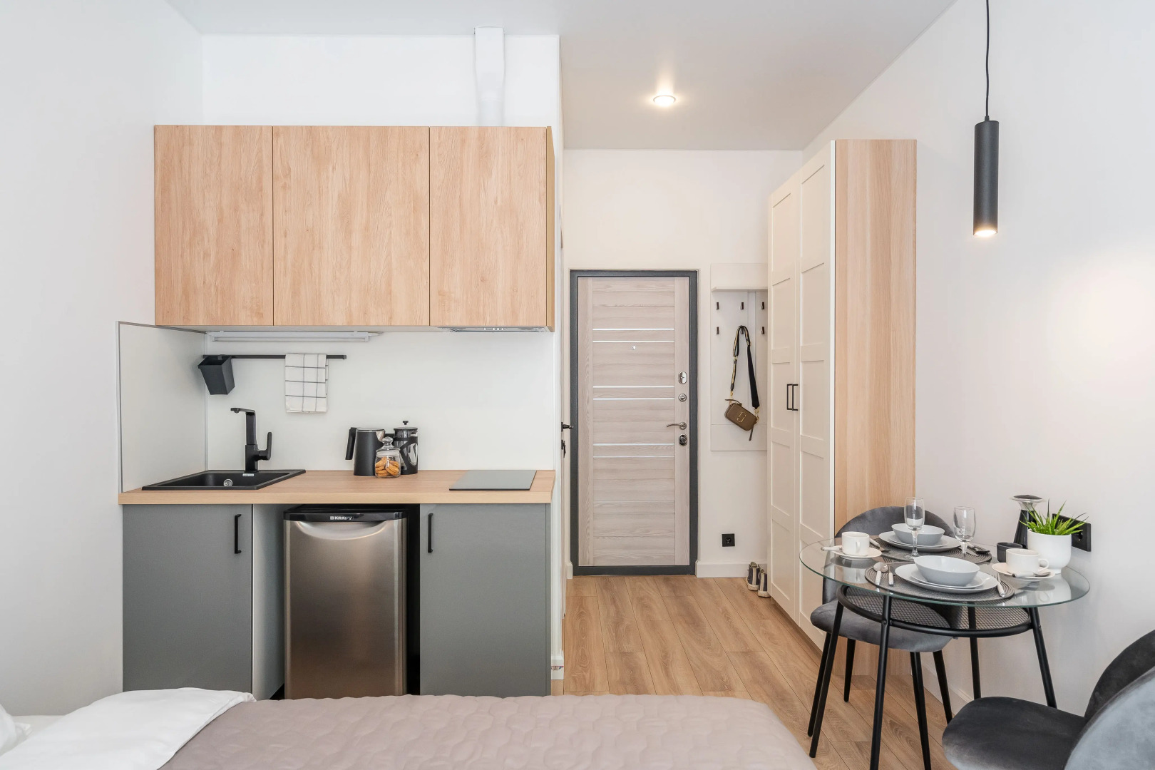 Квартира Студия Welcome на Петроградке 4