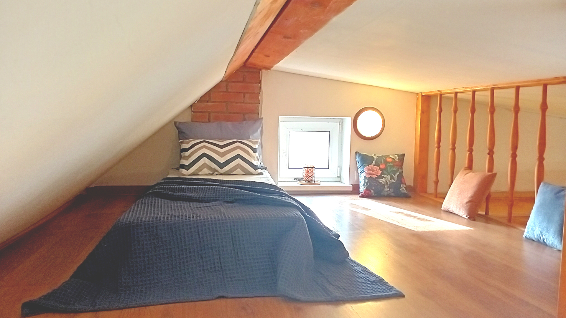 Квартира 2-к  на Берегу Озера с Лебедями