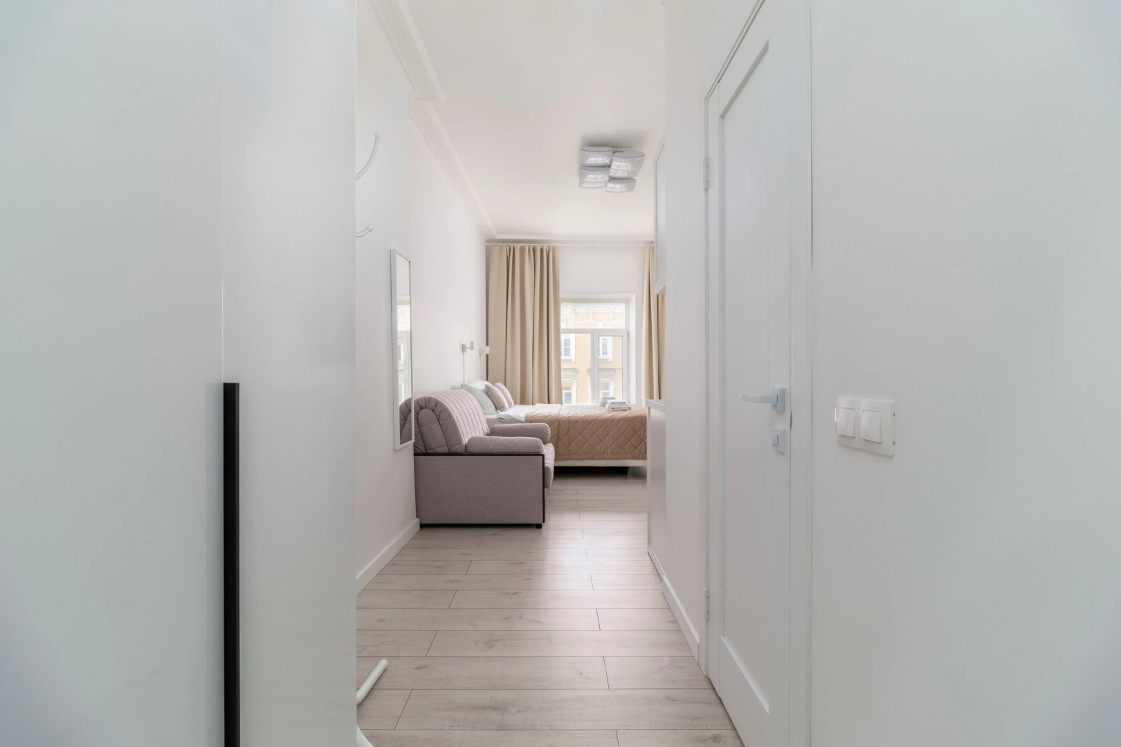 Апартаменты Sutki Rent у Мариинского Театра Студия комфорт