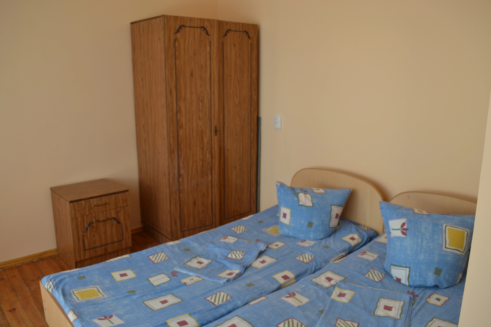 Гостевой дом Дворик Италии