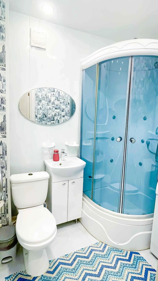 Квартира Светлая Однокомнатная