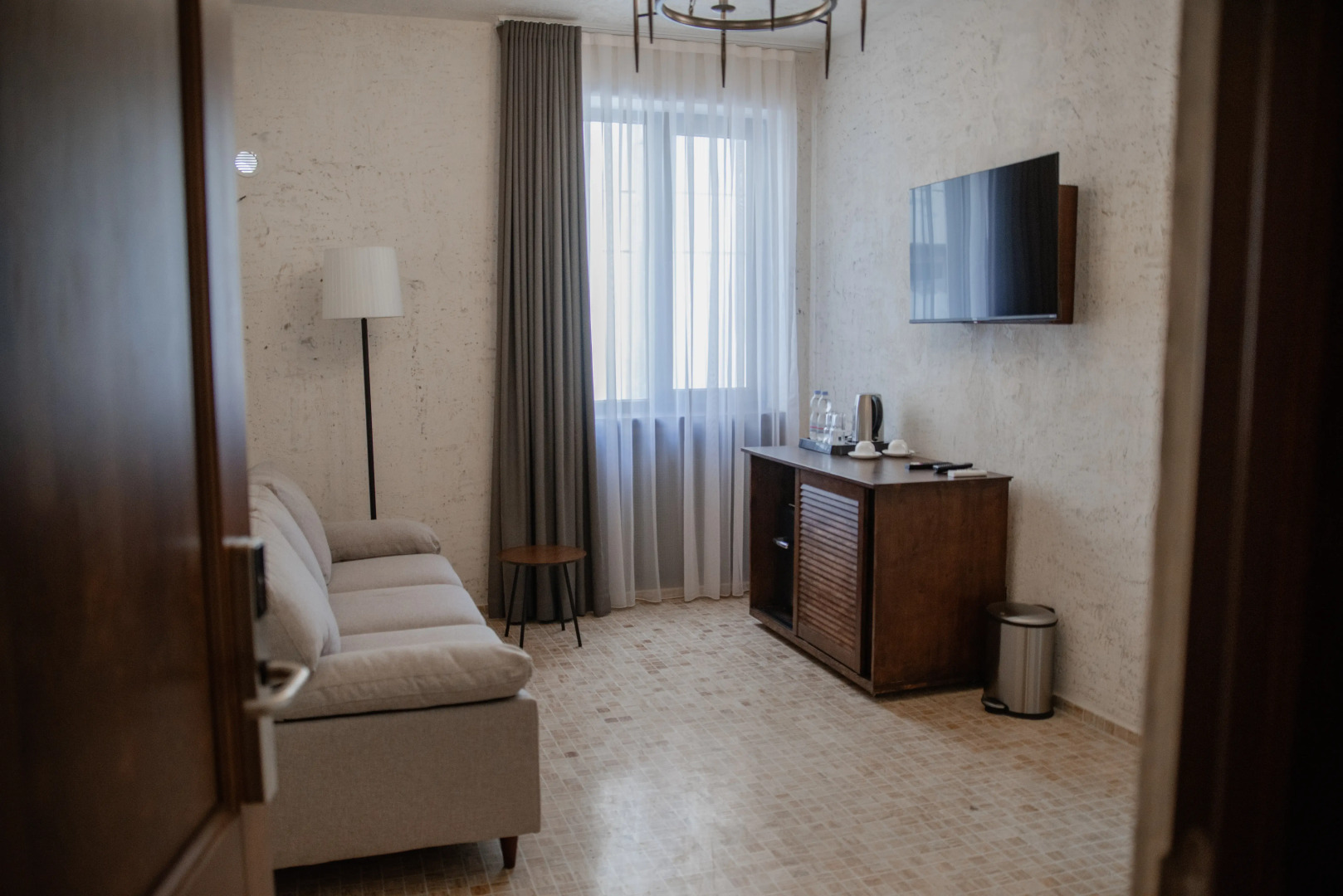 Отель Kazma Boutique Hotel