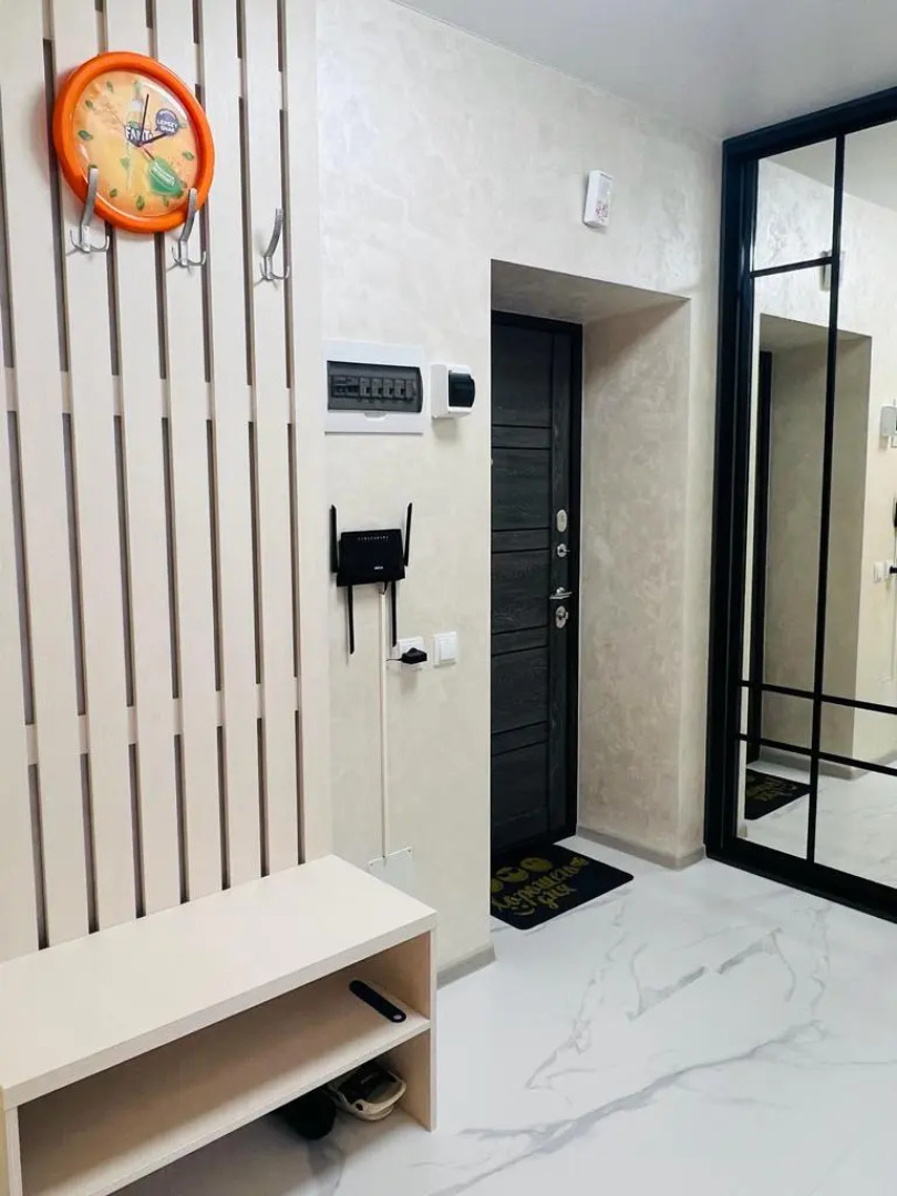 Апартаменты 1 Комнатная Квартира у Моря и Рядом с Парком