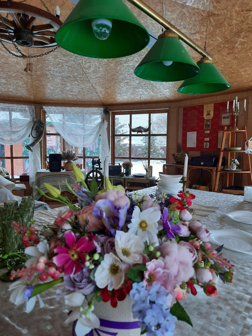 Гостевой дом Усадьба в Большекулачье