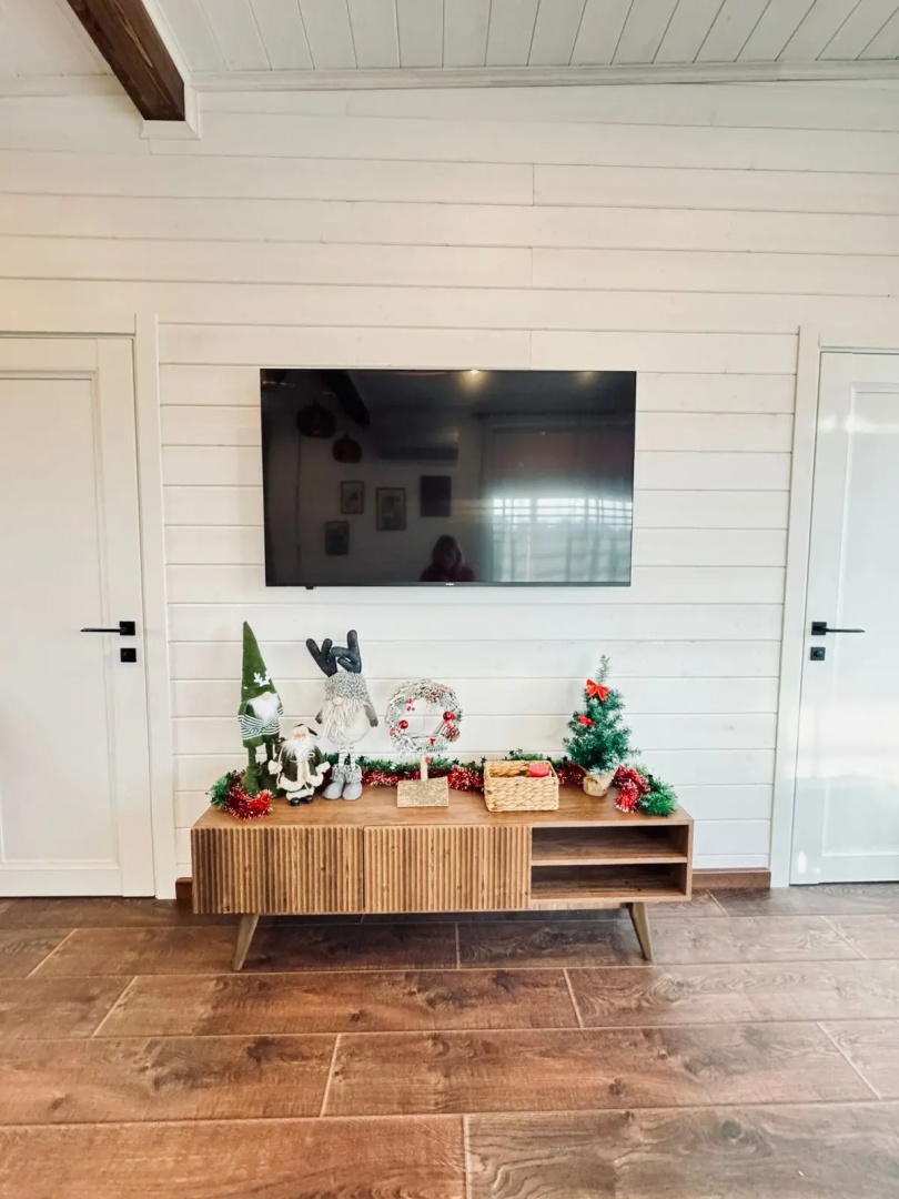 Гостевой дом New.Scandi.home для отдыха всей семьей и друзьями