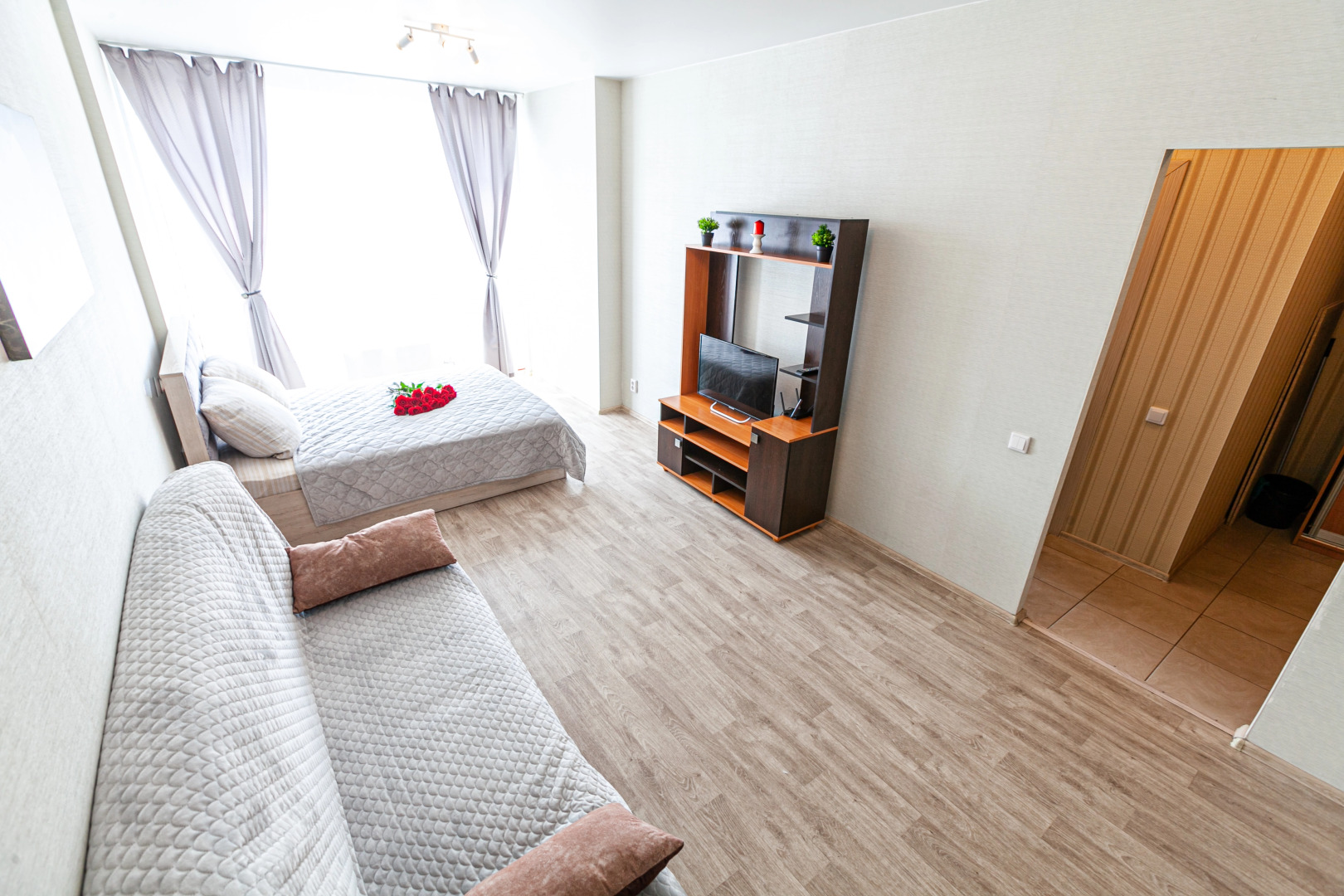 Апартаменты на улице Пролетарской 165