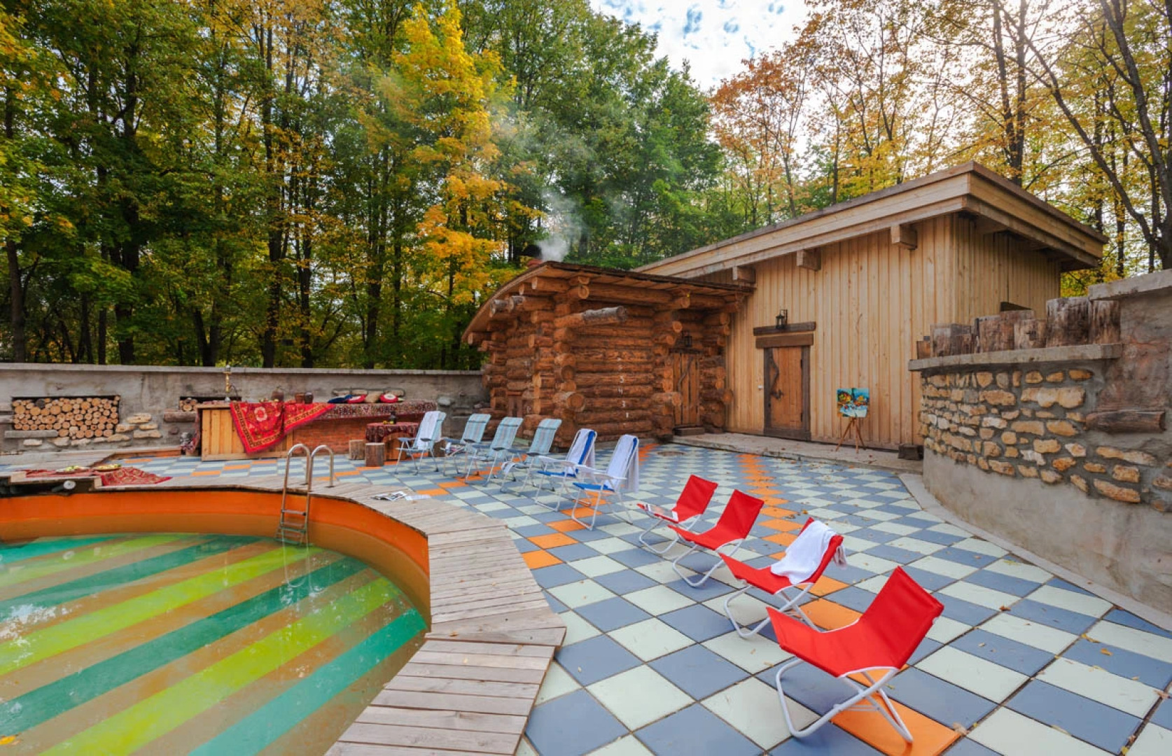 Бутик-отель Art-Hotel Chalet Apartments