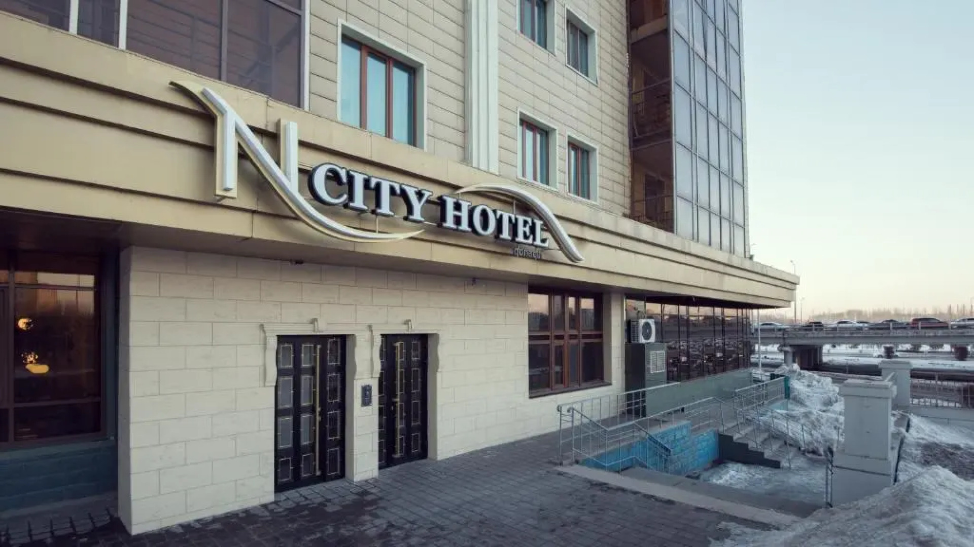NCityHotel