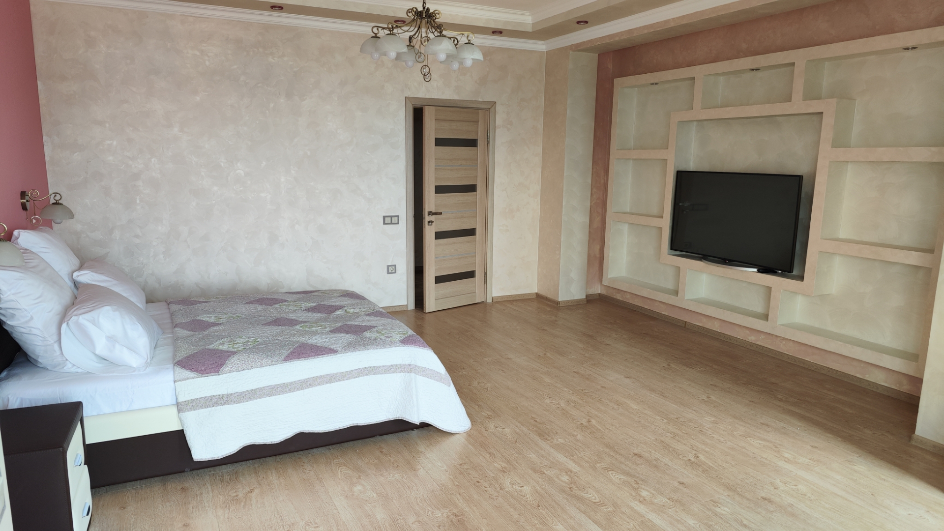 Апартаменты на Шевченко 65