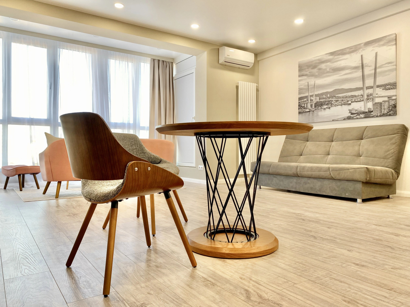 Апартаменты на улице Фонвизина 2