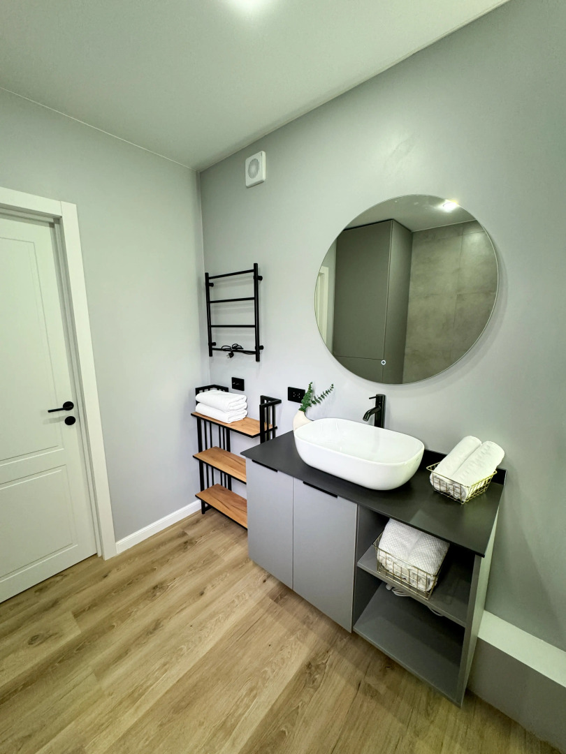 Квартира с Панорамным Видом на Набережную Центр Города