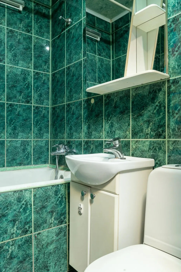 Апартаменты Москва Улица Яблочкова дом 24/2