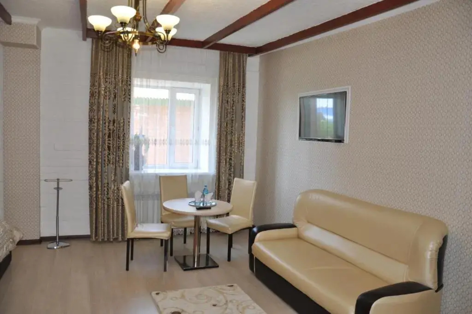 Отель Tamyrly Astana