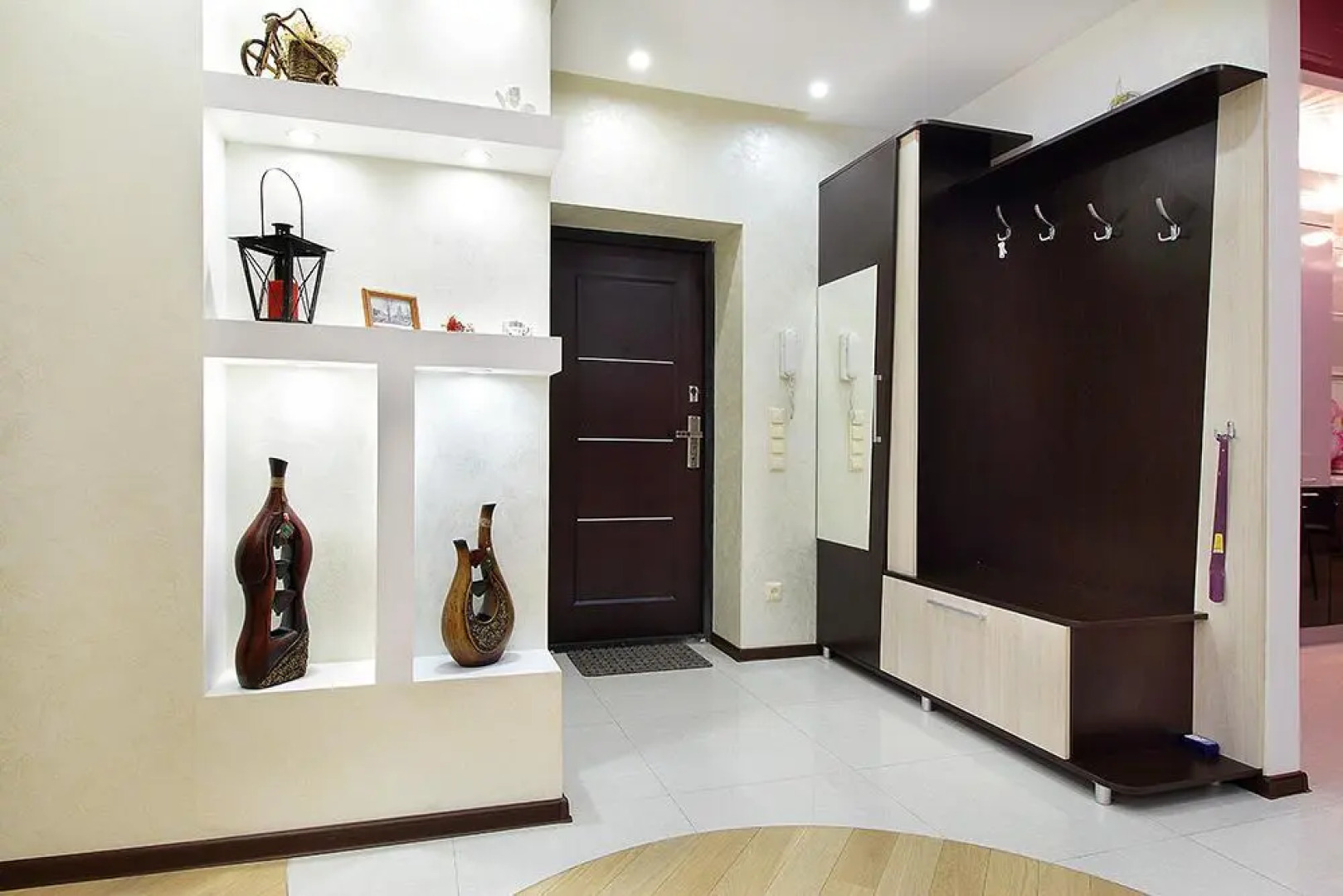 Апартаменты PaulMarie Апартаменты Mayakovskogo 17/3