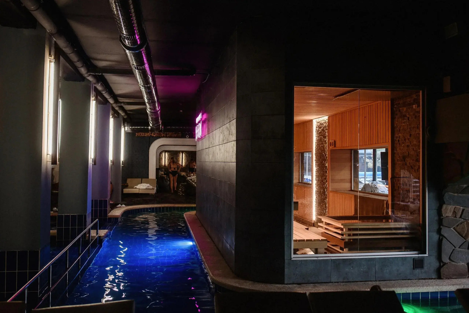 Отель City Creek