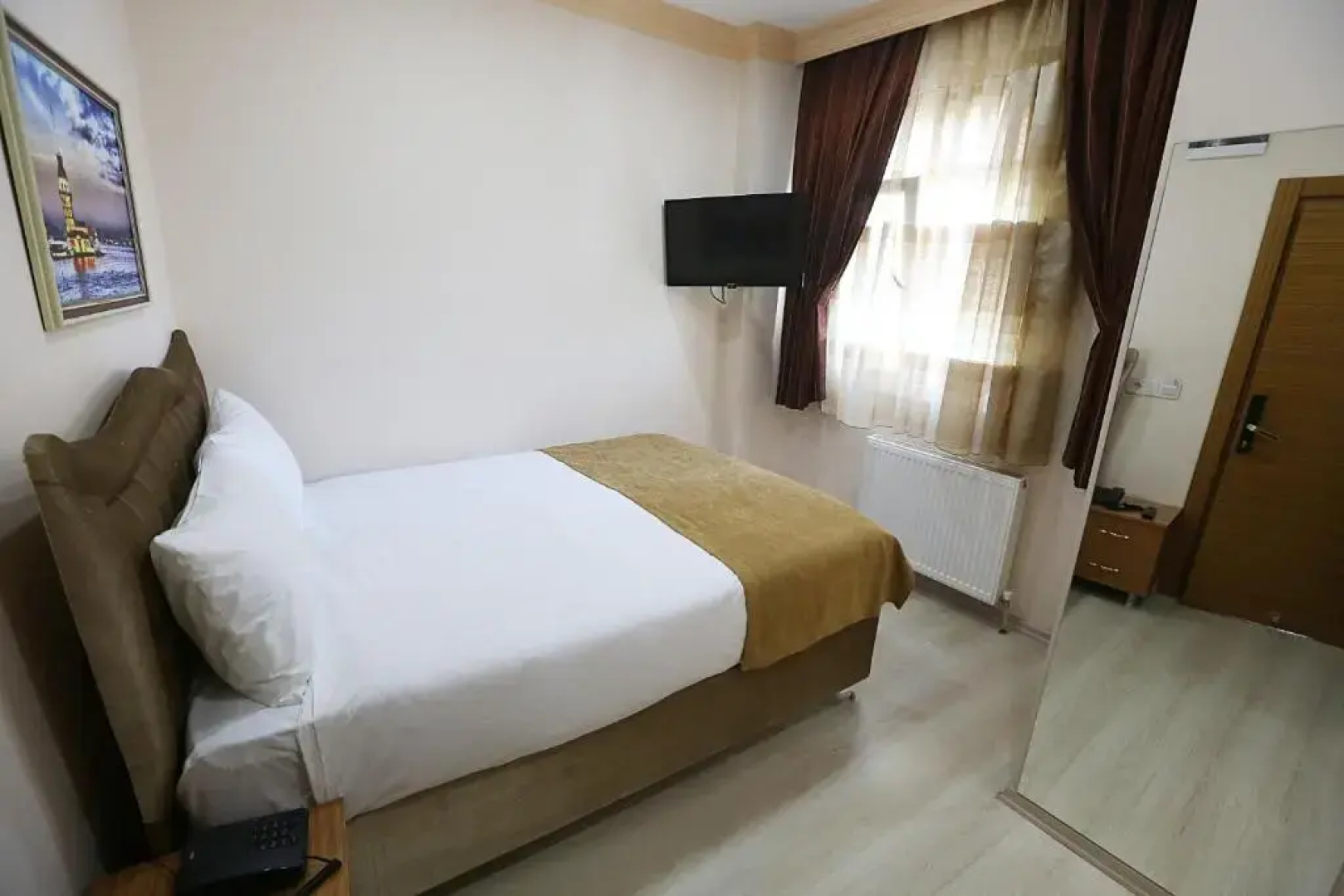 Boutique hotel MAXWELL HOTEL