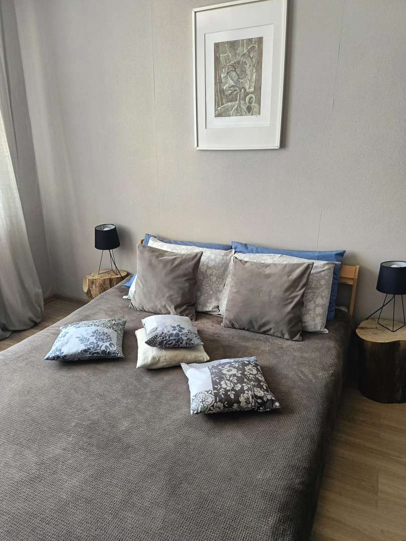 Апартаменты на Коммунальной сканди стиль