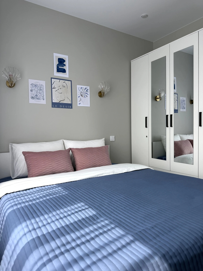 Квартира Море Рядом — Стильная Квартира для Гостей в Калининграде