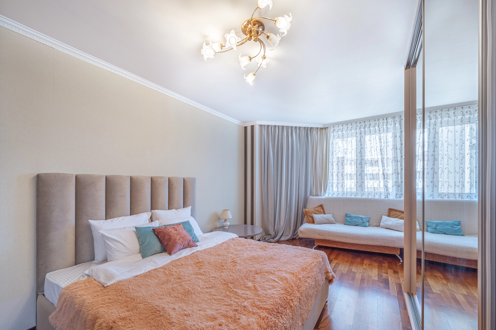 Апартаменты Сон и Душ на Чапаева