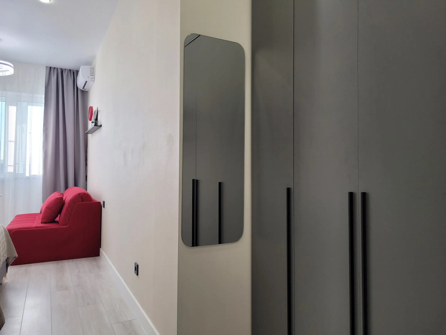 Апартаменты Яркая Атмосфера в ЖК Самолет