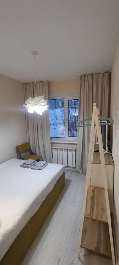 Квартира Уютная у горнолыжного склона