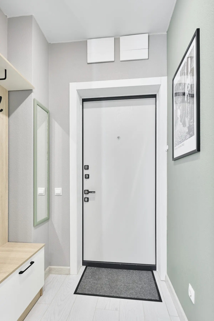 Квартира в центре в ЖК Сердце Сибири