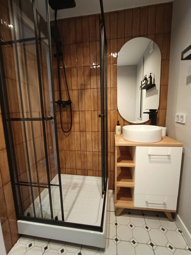 Апартаменты Сканди в Центре Города