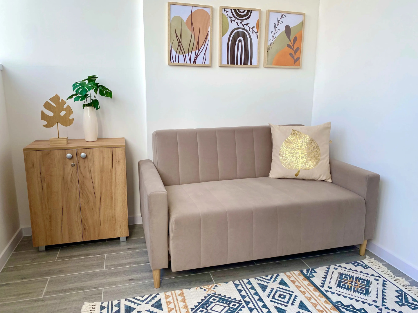 Квартира Бали Апарт