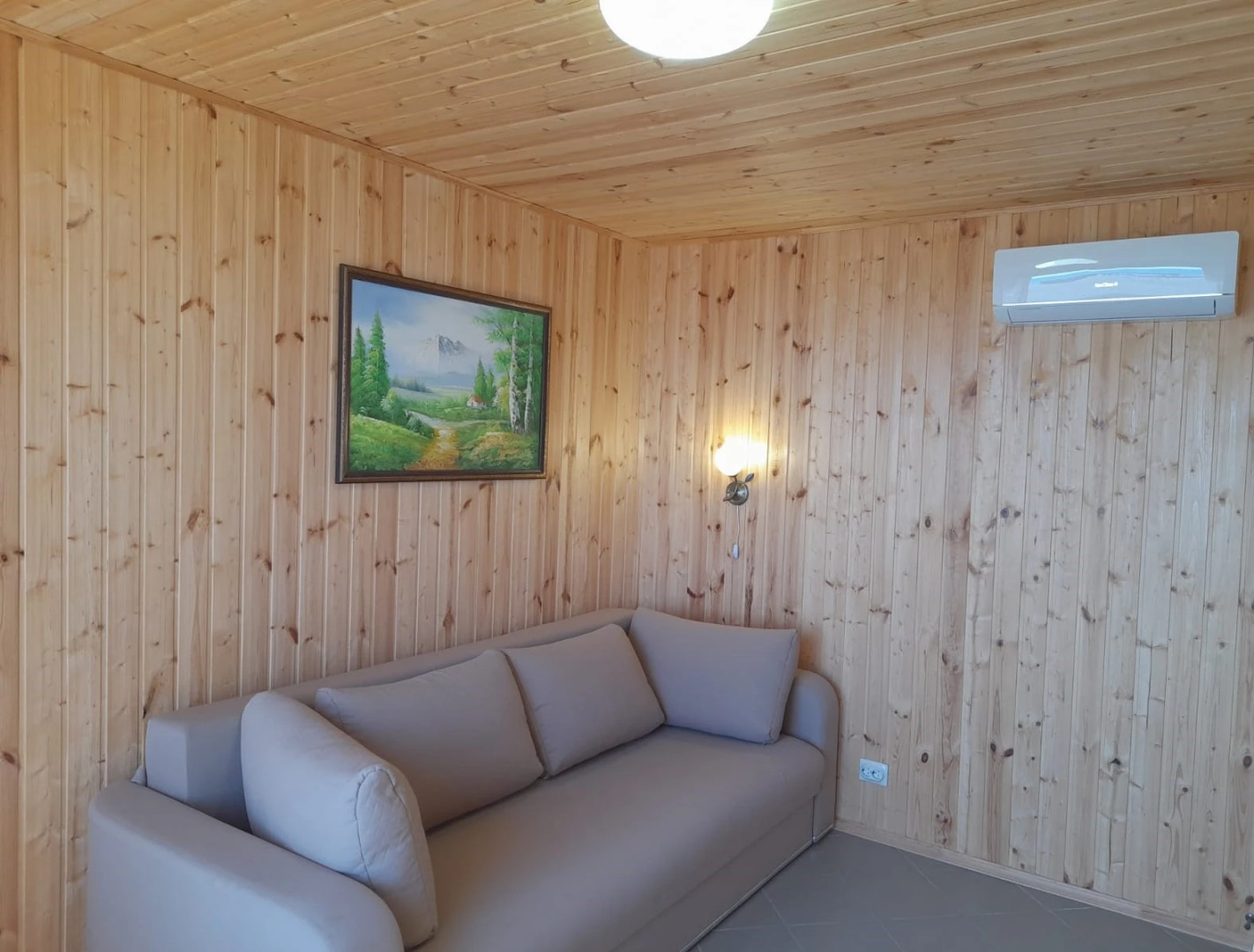 Апартаменты с Видом на Море