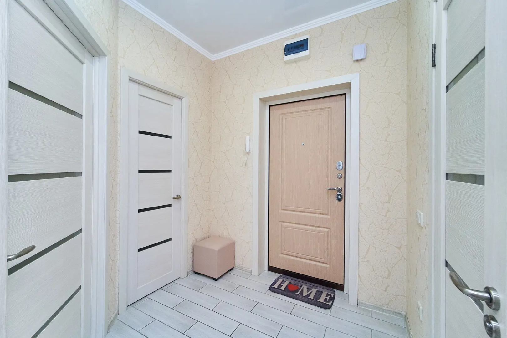 Апартаменты На Улице Героя Сарабеева 3