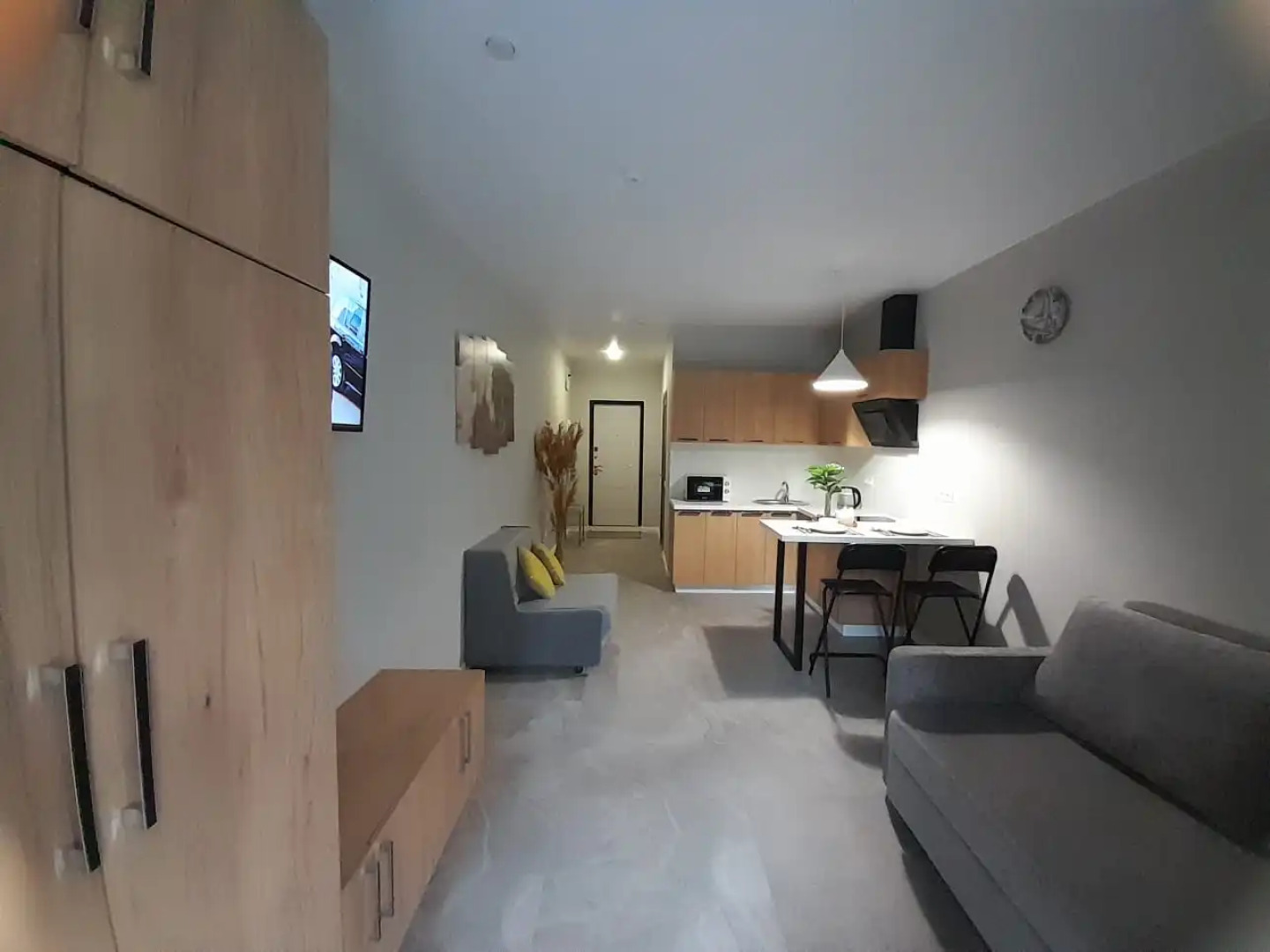 Апартаменты ЖК Оазис