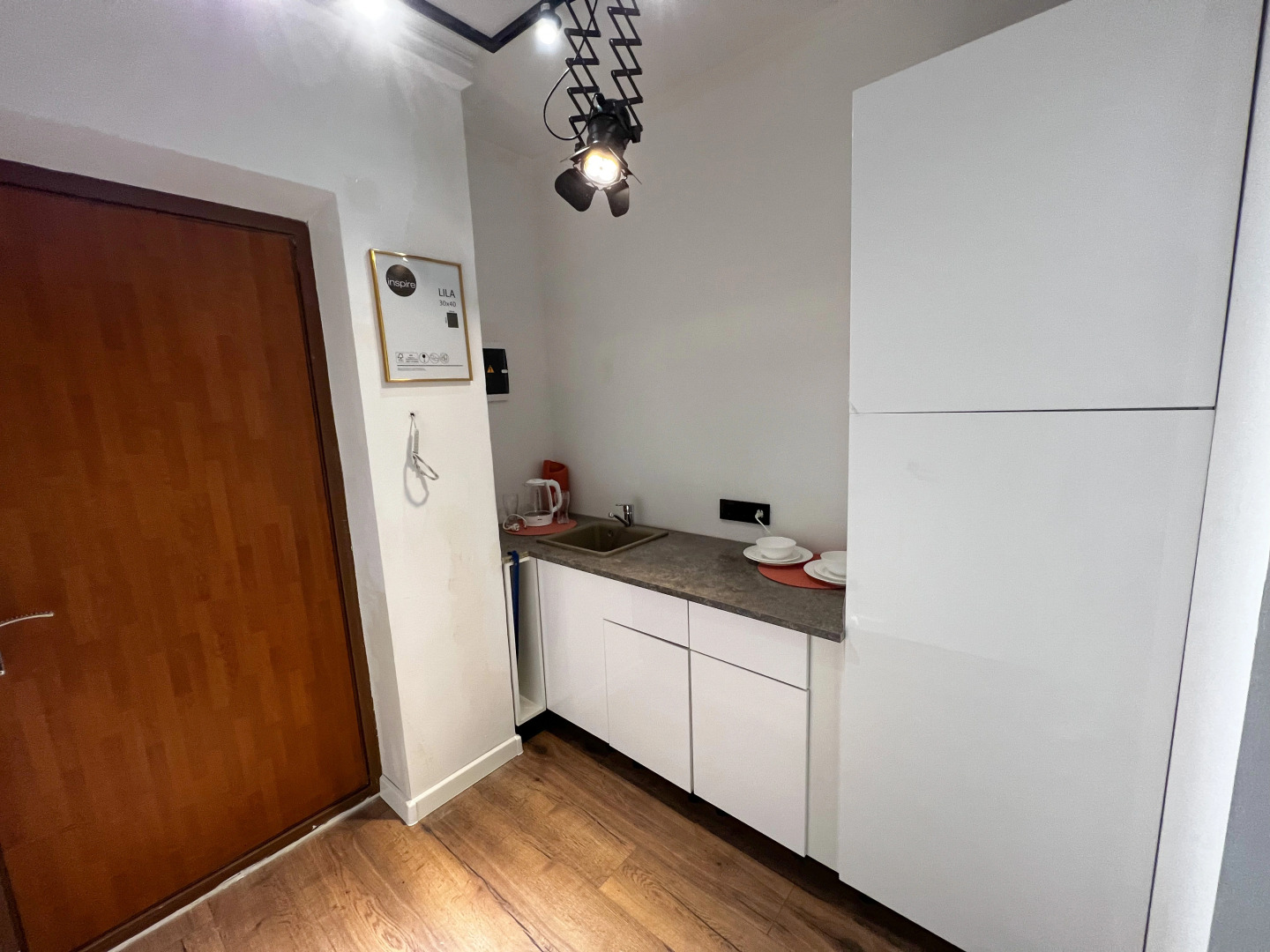 Апартаменты Everest Gorky