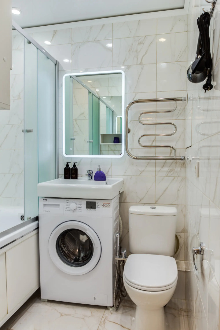 Апартаменты от UNIQUE STYLE APART24 на улице Лукино 53А