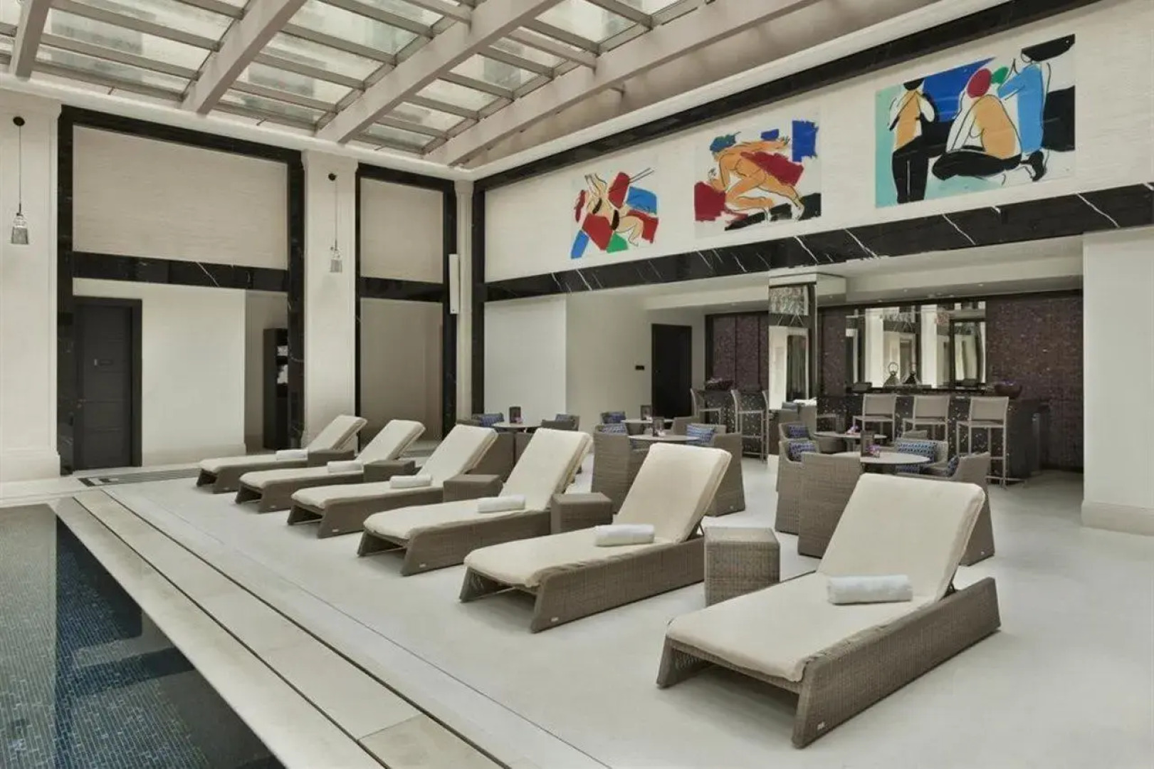 Гостиница Four Seasons Hotel Moscow