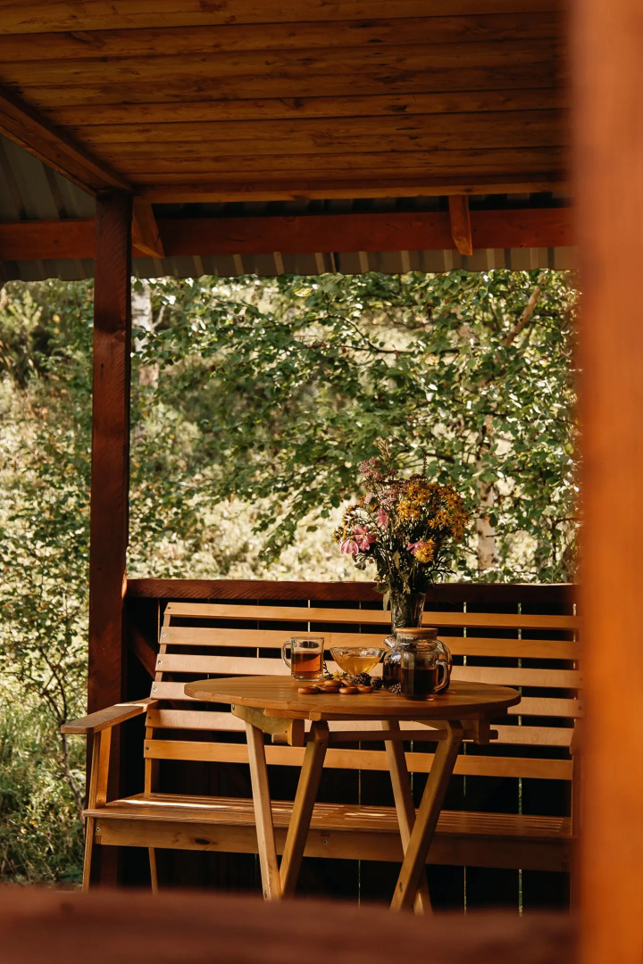 Кемпинг Чинолык