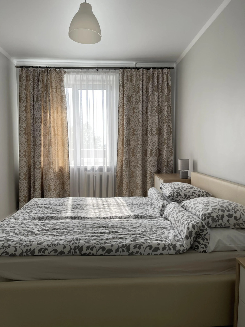 Апартаменты двухкомнатные на 9 апреля 62