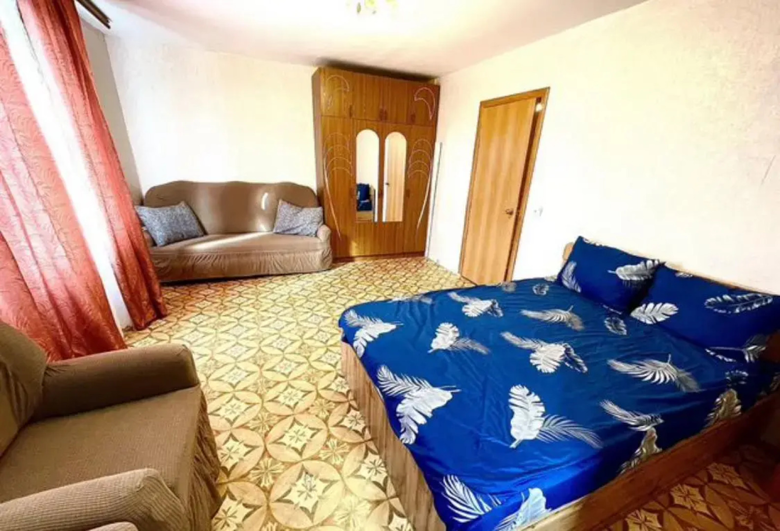 Квартира Однушка Зубова Поляна